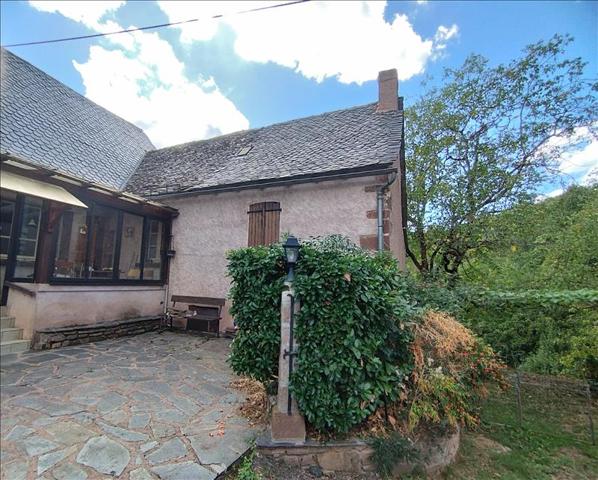 Maison à vendre |  Noailhac |  7 pièces | 200 m²