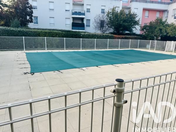 Location appartement 3 pièces 68 m² La Verpillière