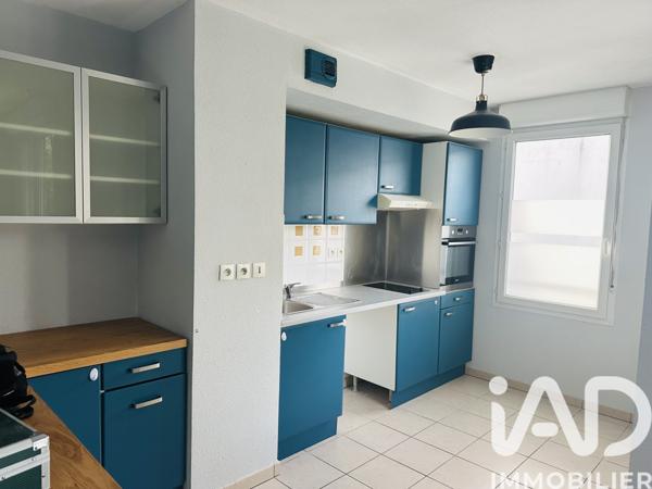 Location appartement 3 pièces 68 m² La Verpillière