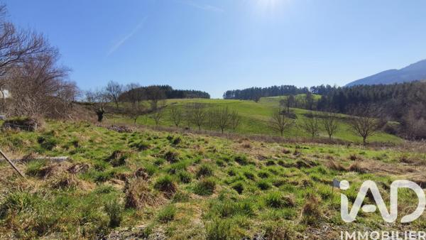 Terrain à vendre 1 202 m² Beauzac