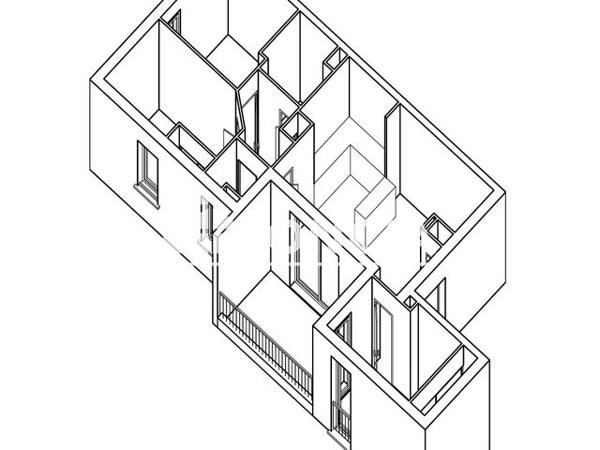 Location Appartement 4 pièces 69.34 m² - 392 RUE LEON BOURGEOIS Beziers 34500