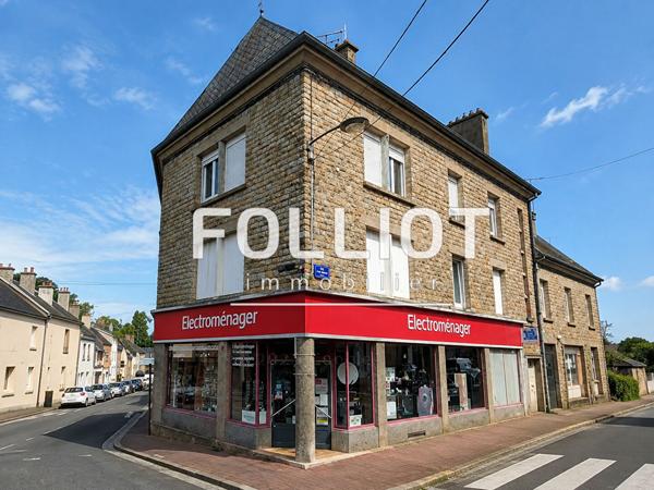 A vendre Ensemble immobilier Saint Hilaire Du Harcouet 9 pièce(s) 324 m2