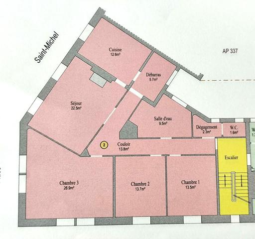 A vendre Ensemble immobilier Saint Hilaire Du Harcouet 9 pièce(s) 324 m2