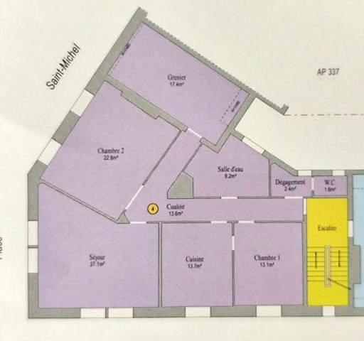 A vendre Ensemble immobilier Saint Hilaire Du Harcouet 9 pièce(s) 324 m2