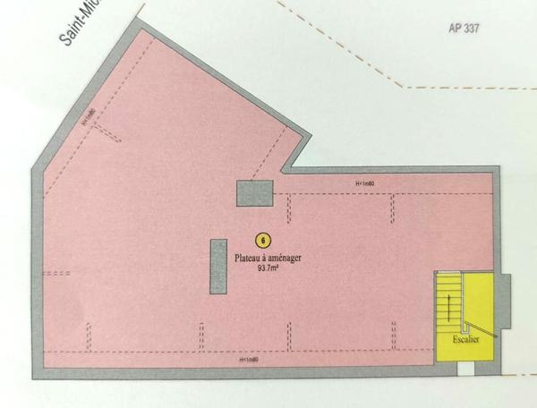 A vendre Ensemble immobilier Saint Hilaire Du Harcouet 9 pièce(s) 324 m2