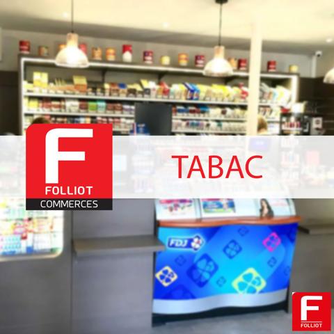 A VENDRE: TABAC LOTO VAPE COLIS - Secteur Coutançais