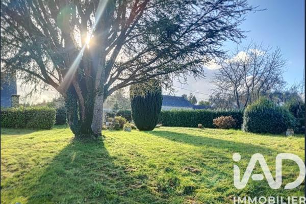 Maison à vendre 4 pièces 95 m² Berné