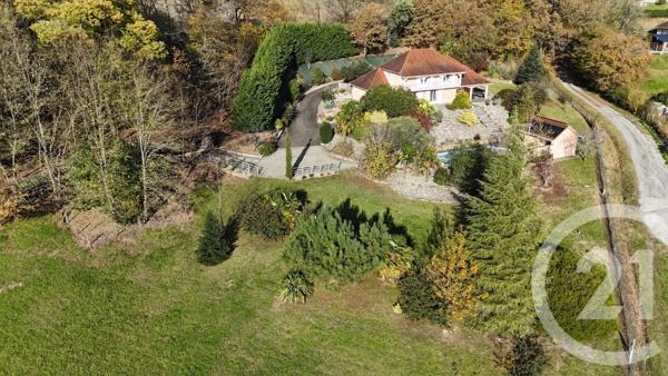 Maison à vendre  5 pièces - 172,91 m2 ORTHEZ - 64