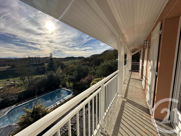 Maison à vendre  5 pièces - 172,91 m2 ORTHEZ - 64