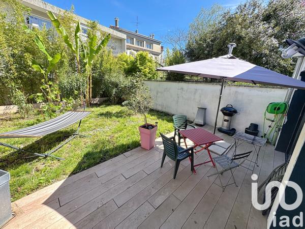 Maison à vendre 3 pièces 132 m² Angoulême