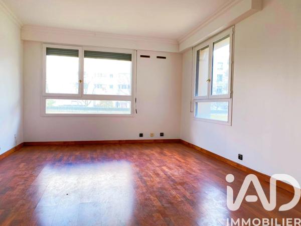 Appartement à vendre 3 pièces 66 m² Le Kremlin-Bicêtre