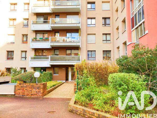 Appartement à vendre 3 pièces 66 m² Le Kremlin-Bicêtre