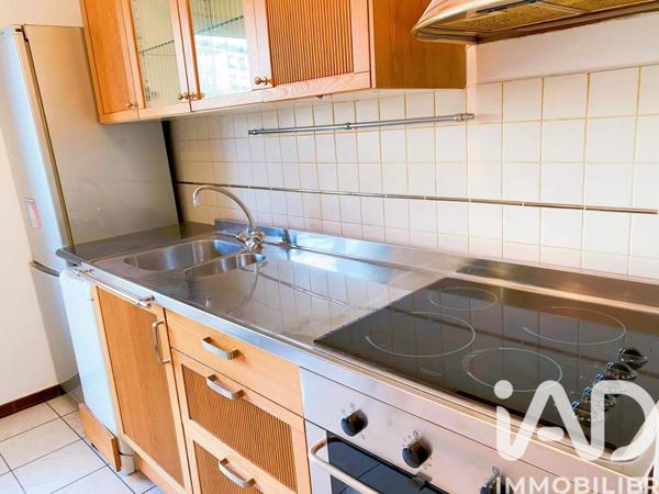 Appartement à vendre 3 pièces 66 m² Le Kremlin-Bicêtre