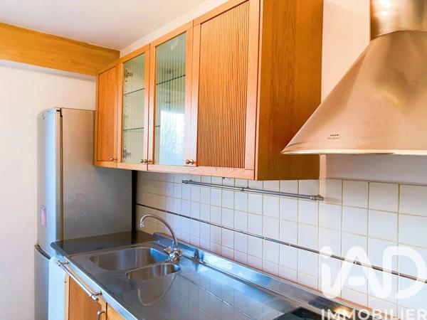 Appartement à vendre 3 pièces 66 m² Le Kremlin-Bicêtre