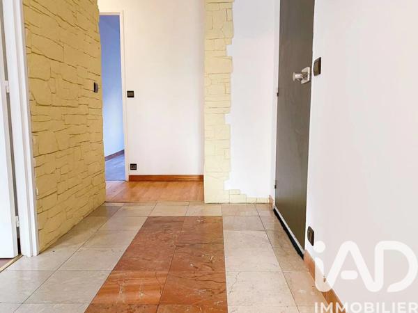 Appartement à vendre 3 pièces 66 m² Le Kremlin-Bicêtre