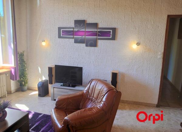 Maison à vendre    4 pièces • 135 m2 Roquevaire