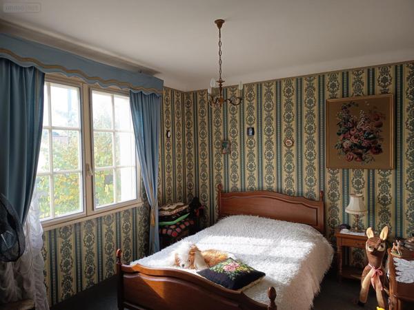 Maison à vendre à Challans en Vendée (85300), ref : VM5542-85092