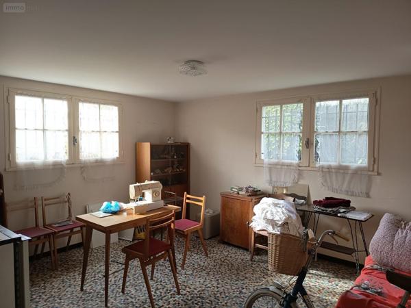 Maison à vendre à Challans en Vendée (85300), ref : VM5542-85092