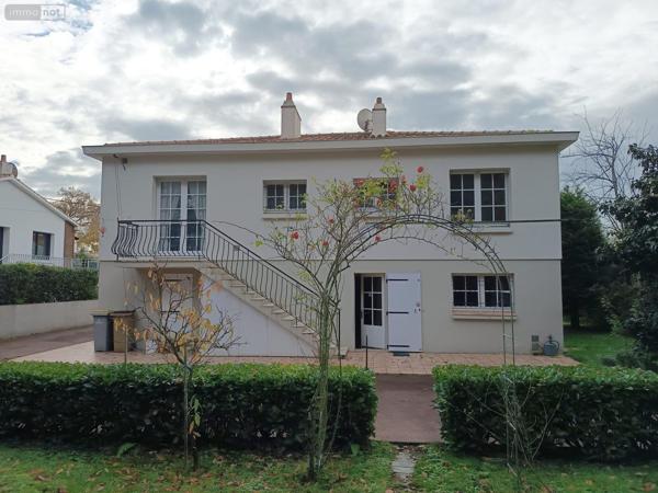Maison à vendre à Challans en Vendée (85300), ref : VM5542-85092