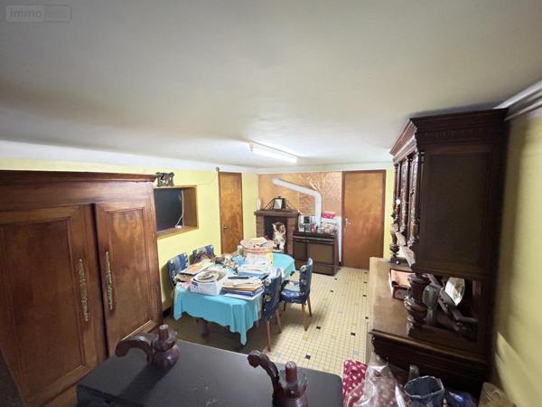 Maison à vendre à Guer dans le Morbihan (56380), ref : 56046-1321