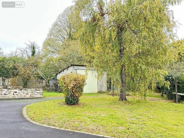 Maison à vendre à Guer dans le Morbihan (56380), ref : 56046-1321