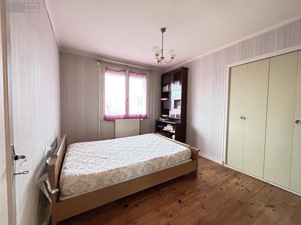 Maison à vendre à Guer dans le Morbihan (56380), ref : 56046-1321