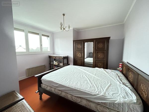 Maison à vendre à Guer dans le Morbihan (56380), ref : 56046-1321