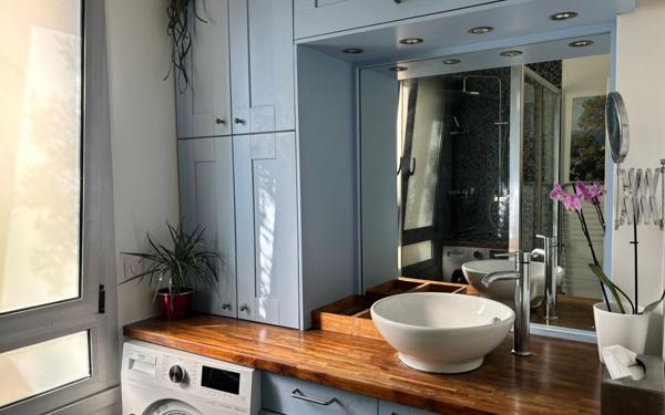 Appartement à louer    2 pièces • 43,40 m2 Paris 11