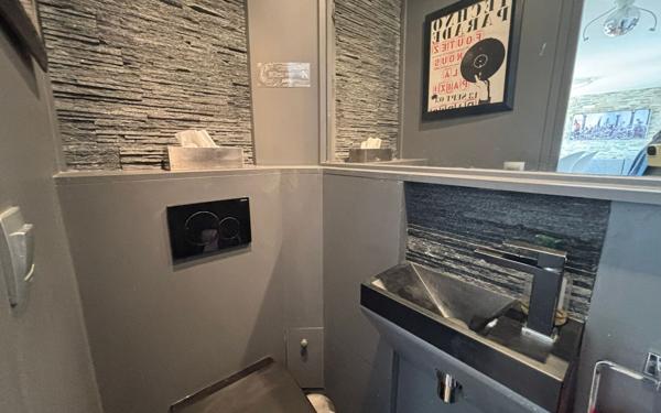 Appartement à louer    2 pièces • 43,40 m2 Paris 11