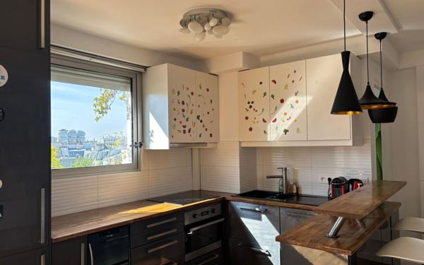 Appartement à louer    2 pièces • 43,40 m2 Paris 11