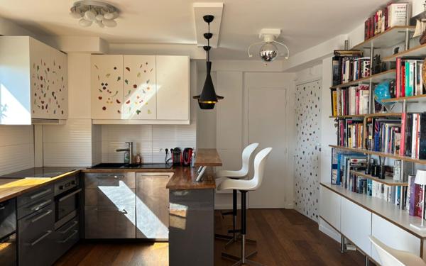 Appartement à louer    2 pièces • 43,40 m2 Paris 11