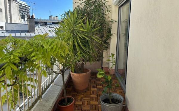 Appartement à louer    2 pièces • 43,40 m2 Paris 11