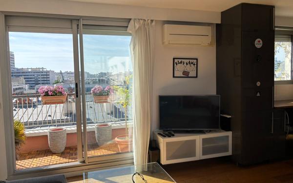 Appartement à louer    2 pièces • 43,40 m2 Paris 11