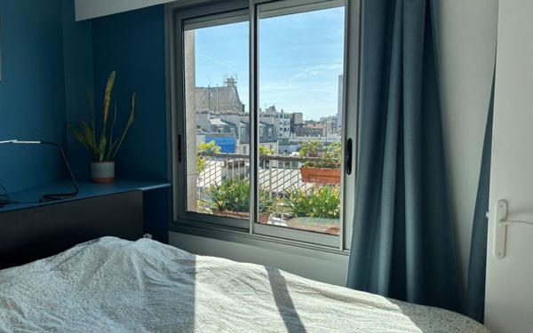 Appartement à louer    2 pièces • 43,40 m2 Paris 11