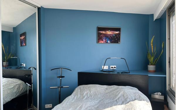 Appartement à louer    2 pièces • 43,40 m2 Paris 11