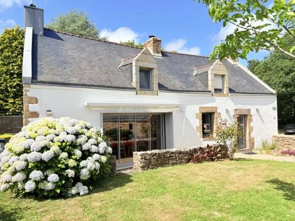 Vente                                                      Maison
                        
                     5 pièces                      94 m2                     à Larmor-Baden