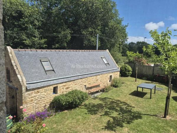 Vente                                                      Maison
                        
                     5 pièces                      94 m2                     à Larmor-Baden