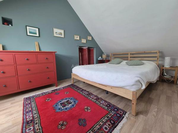 Vente                                                      Maison
                        
                     5 pièces                      94 m2                     à Larmor-Baden