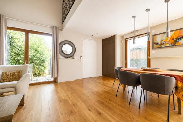 DUPLEX COMME UNE MAISON