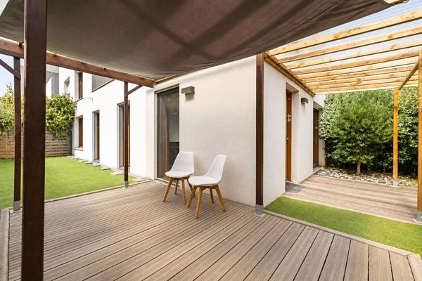 DUPLEX COMME UNE MAISON