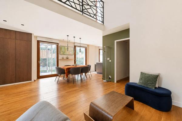 DUPLEX COMME UNE MAISON