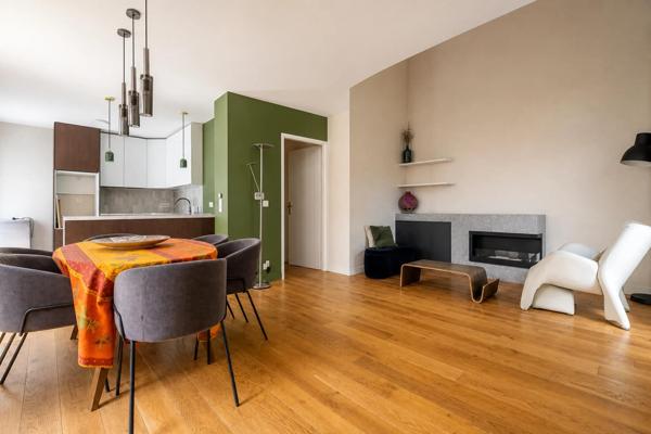 DUPLEX COMME UNE MAISON