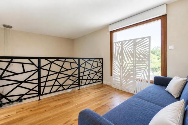 DUPLEX COMME UNE MAISON