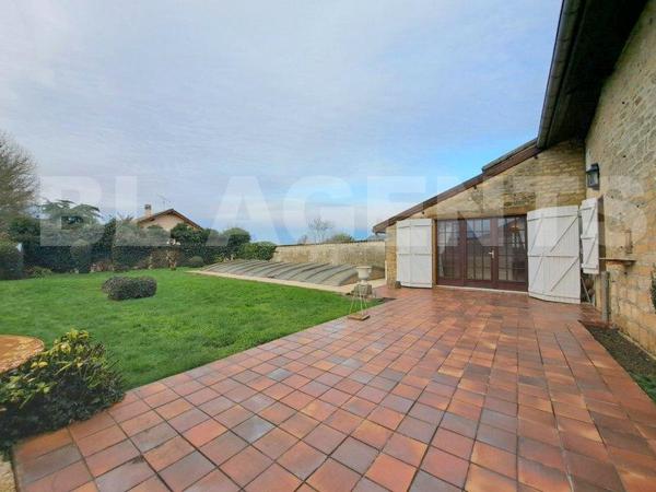 maison avec possibilité profession libérale