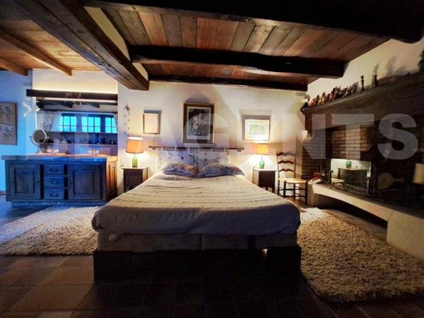 maison avec possibilité profession libérale