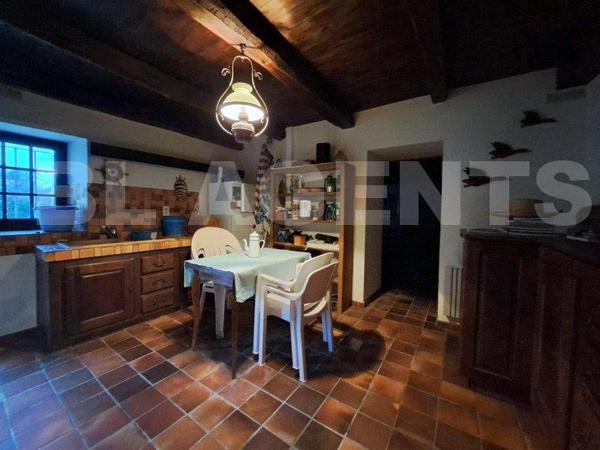 maison avec possibilité profession libérale