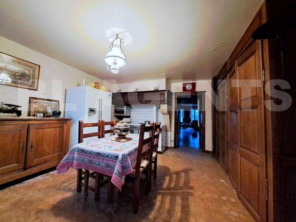 maison avec possibilité profession libérale