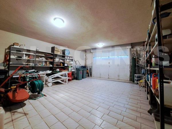 maison avec possibilité profession libérale