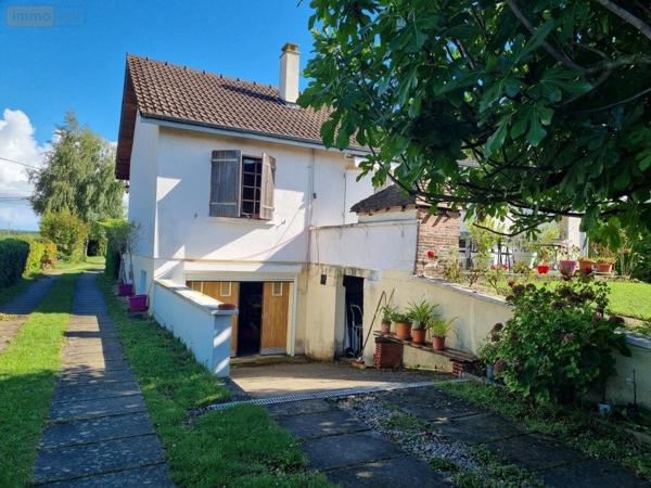 Maison à vendre à Cepoy dans le Loiret (45120), ref : 45050-1349