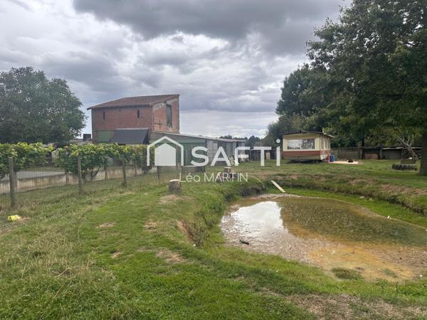 Maison atypique en campagne de 207m2 - 9 pièces